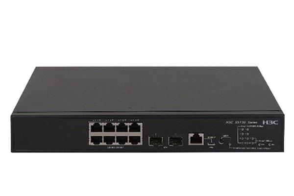北京新华三H3C S5130S-EI(S5130S-10MS-UPWR-EI)新一代高性能千兆以太网交换机定制参数报价