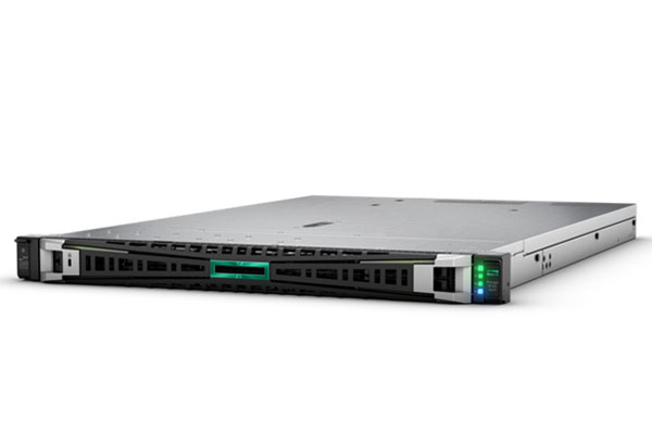 北京惠普/HPE ProLiant DL325 Gen11 机架式服务器报价(AMD EPYC(霄龙) 9124 3.0GHz 十六核心|64GB 内存|3块*900GB SAS硬盘|8SFF 小盘位|MR408i-o 阵列卡|三年保修)