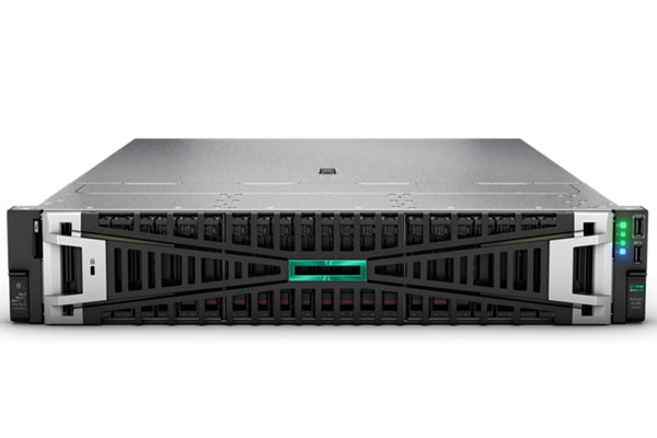 北京惠普/HPE ProLiant DL385 Gen11 机架式服务器报价(2颗*AMD EPYC(霄龙) 9224 2.5GHz 四十八核心|64GB 内存|6块*2.4TB SAS硬盘|8SFF 小盘位|MR416i-o 阵列卡|三年保修)