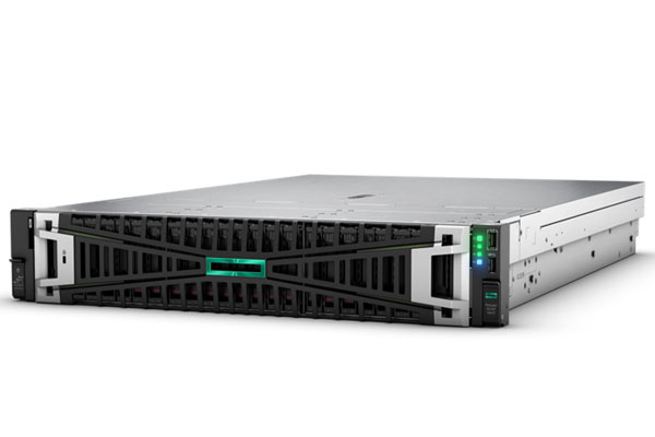 北京惠普/HPE ProLiant DL345 Gen11 机架式服务器报价(AMD EPYC(霄龙) 9374F 3.85GHz 三十二核心|128GB 内存|8块*900GB 15K SAS硬盘|8SFF 小盘位|MR408i-o 阵列卡|三年保修)