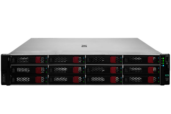 惠普HPE DL380 Gen11 2U机架式服务器MR408i选配阵列卡 支持2颗第4代第5代至强(英特尔至强 金牌5420+ 2.0GHz 二十八核心|64GB 内存|3块*2.4TB SAS 硬盘|MR408i-o 阵列卡|双电源|三年保修)
