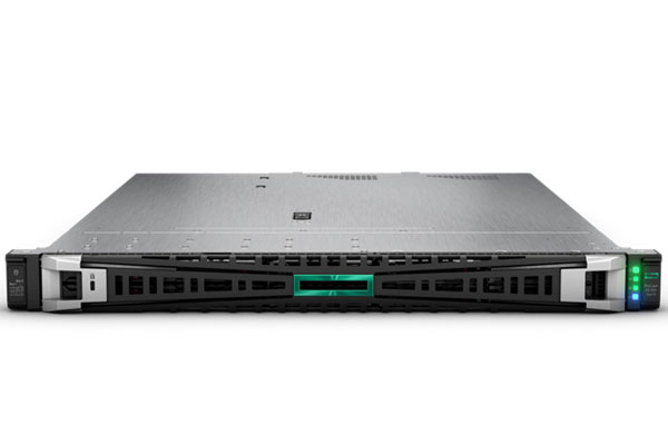 惠普HPE ProLiant DL320 Gen11 1U机架式服务器整机ERP计算存储数据库共享(英特尔至强 银牌4416+ 2.0GHz 二十核心|32GB 内存|2块*900GB 15K SAS 硬盘|MR216i-o 阵列卡|单电源|三年保修)