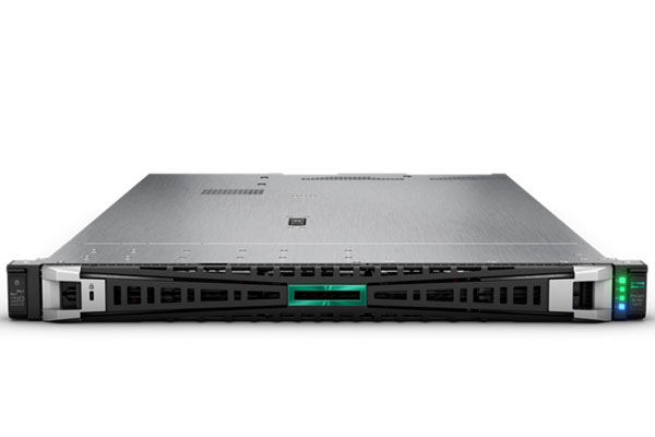 慧与HPE DL360 Gen11 1U机架式双路ERP服务器 企业级存储(2颗*英特尔至强 金牌6534 3.9GHz 十六核心|128GB 内存|3块*2.4TB SAS 硬盘|MR408i-o 阵列卡|双电源|三年保修)