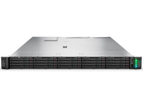 惠普/HPE ProLiant Compute DL360 Gen12 全新一代算力1U2P虚拟化服务器(英特尔至强 六代6520P 2.4GHz 二十四核心|64GB 内存|5块*2TB P4510 U.2 NVME 固态硬盘|MR408i-o 阵列卡|双电源|三年保修)