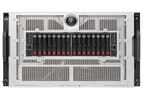 惠普HPE Apollo 6500 Gen10 Plus 高性能计算 (HPC)深度学习平台服务器