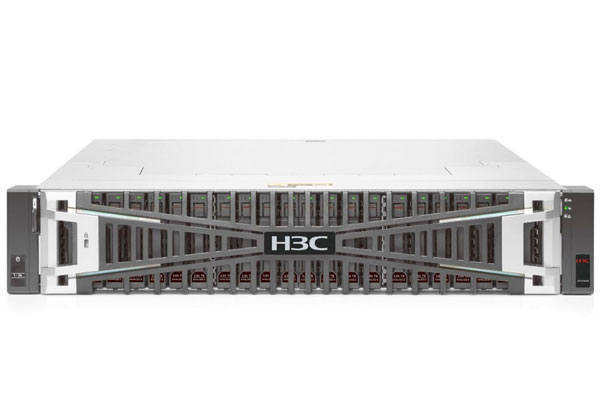 新华三H3C CF22000 NVMe G2 NVMe全闪存存储器