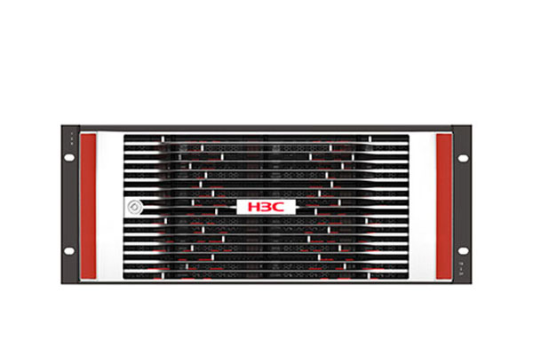 新华三H3C UniStor CF22000H 企业级智能混合闪存存储