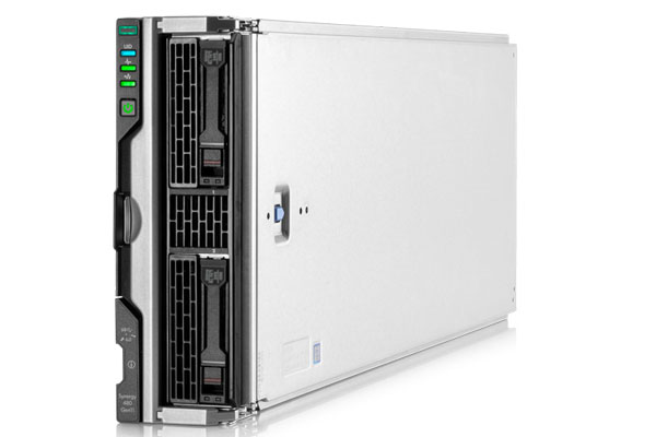 惠普HPE Synergy 480 Gen11刀片式计算节点服务器原厂定制报价(英特尔至强 银牌4514Y 2.0GHz 十六核心|32GB 内存|480GB 固态硬盘+2块*2.4TB SAS 硬盘|MR408i-o 阵列卡|三年保修)