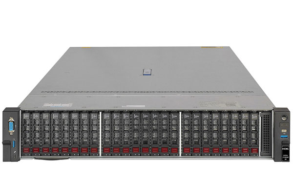 H3C UniStor X10529H 高性能全对称分布式存储