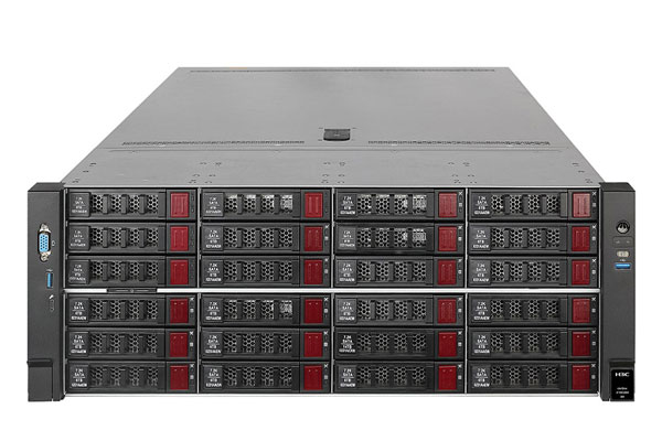 H3C UniStor X10536H G5 海量横向扩展分布式存储器（CTO主机）