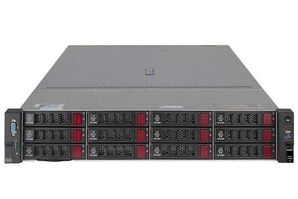 H3C UniStor X10516H 高性能全对称分布式存储