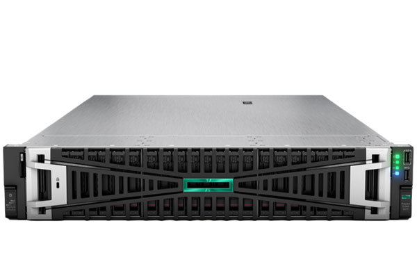 惠普HPE ProLiant DL560 Gen11 四路机架式服务器 至强第四代处理器人工智能AI数据库企业级存储(2颗*英特尔至强 四代铂金8490H 1.9GHz 一百二十核心|256GB 内存|6块*960GB 12GB SAS 固态硬盘|MR416i-o 阵列卡|四电源|三年保修)