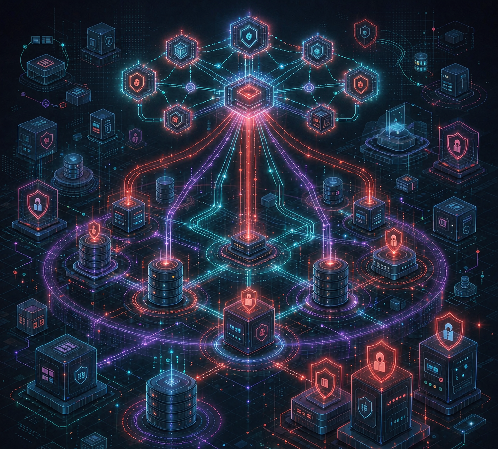 SDN 网络重构助力金融行业数字化转型